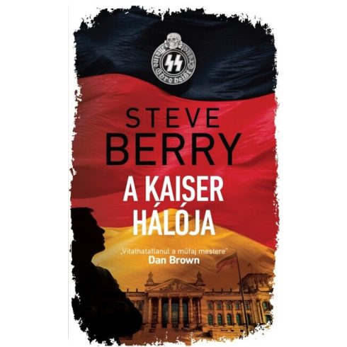 Steve Berry: A Kaiser hálója