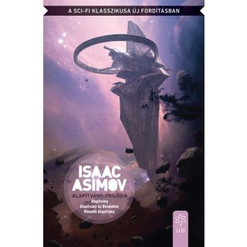 Asimov Isaac: Alapítvány-trilógia