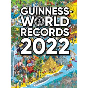 Craig Glenday (főszerk.): Guinness World Records 2022