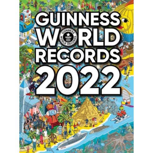 Craig Glenday (főszerk.): Guinness World Records 2022