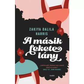 Zakiya Dalila Harris: A másik fekete lány