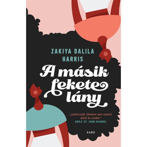 Zakiya Dalila Harris: A másik fekete lány