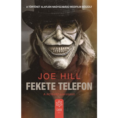 Joe Hill: Fekete telefon