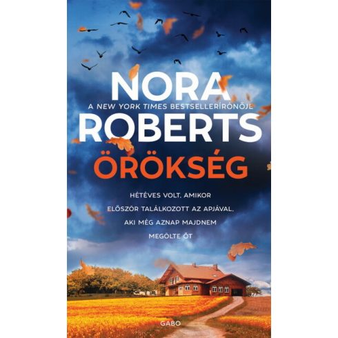 Nora Roberts: Örökség