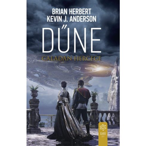 Brian Herbert, Kevin J. Anderson: Dűne: Caladan hercege