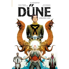 Brian Herbert, Kevin J. Anderson: Dűne: Atreides-ház