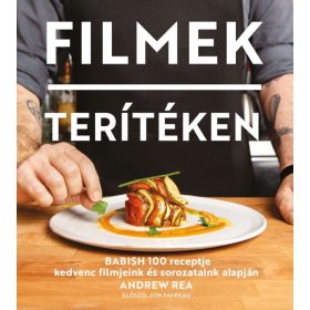 Andrew Rea: Filmek terítéken