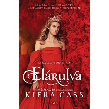 Kiera Cass: Elárulva