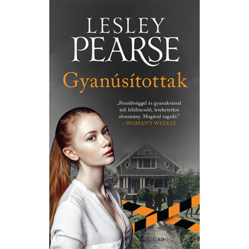 Lesley Pearse: Gyanúsítottak
