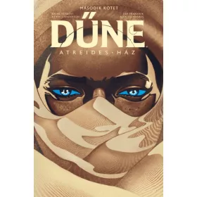   Brian Herbert: Dűne: Atreides-ház - Második kötet (képregény)