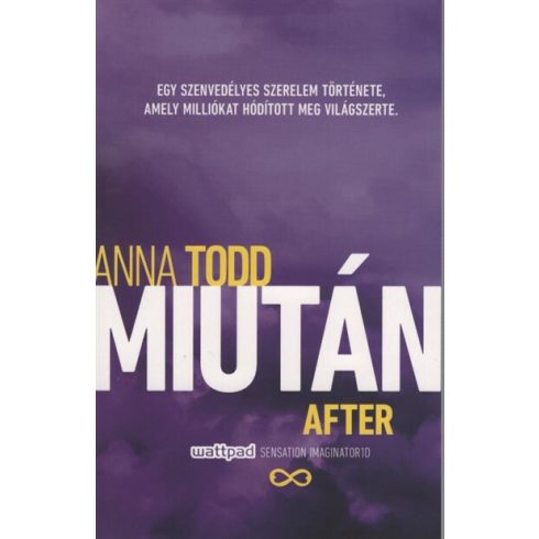 Anna Todd: Miután (After)