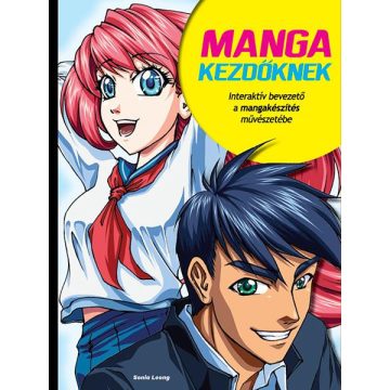 Sonia Leong: Manga kezdőknek