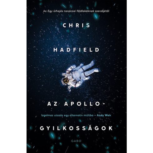 Chris Hadfield: Az Apollo-gyilkosságok