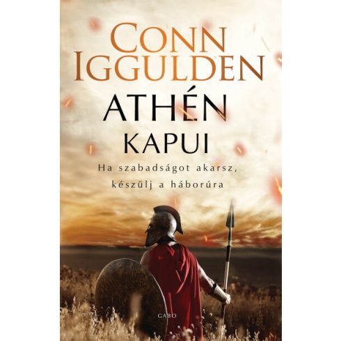 Conn Iggulden: Athén kapui