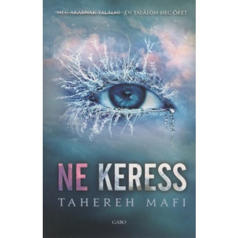 Tahereh Mafi: Ne keress