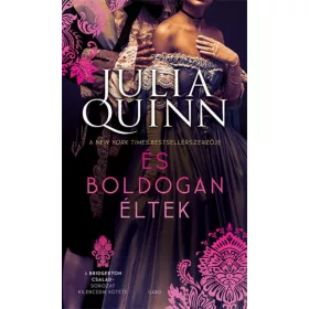 Julia Quinn: És boldogan éltek
