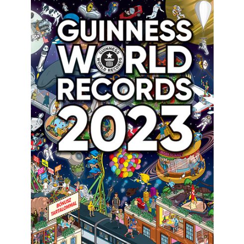 : Guinness World Records 2023