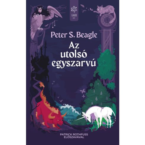 Peter S. Beagle: Az utolsó egyszarvú