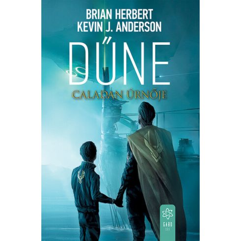 Brian Herbert, Kevin J. Anderson: Dűne – Caladan úrnője