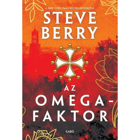 Steve Berry: Az Omega-faktor