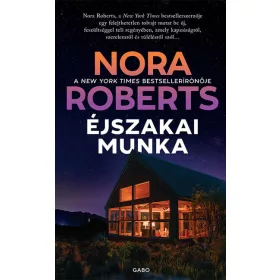 Nora Roberts: Éjszakai munka