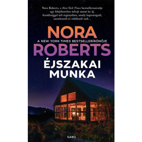 Nora Roberts: Éjszakai munka