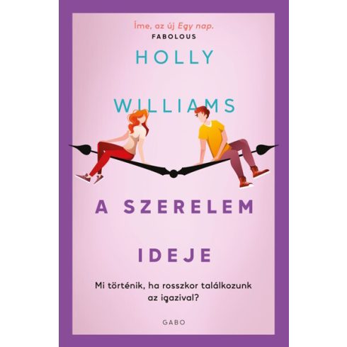 Holly Williams: A szerelem ideje