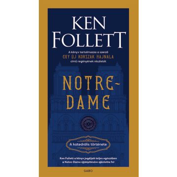 Ken Follett: Notre-Dame