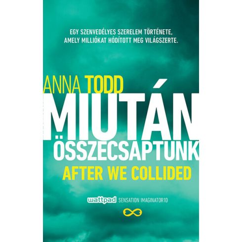 Anna Todd: Miután összecsaptunk