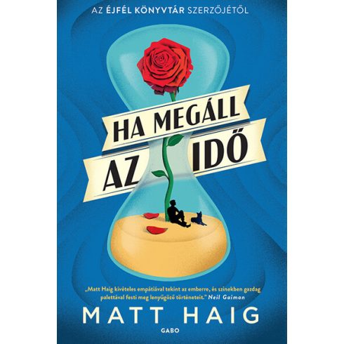 Matt Haig: Ha megáll az idő