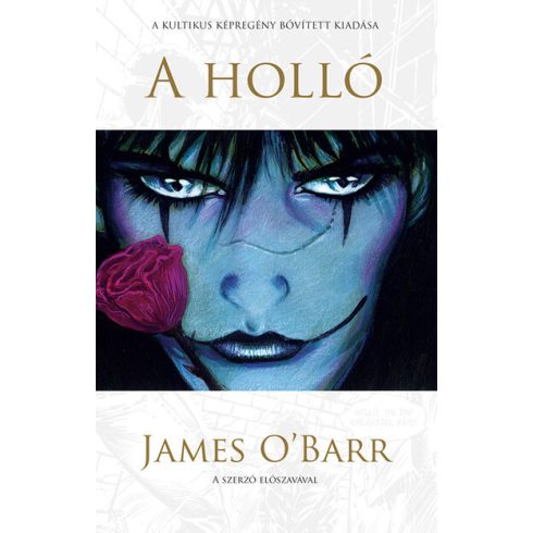 James O’Barr: A holló