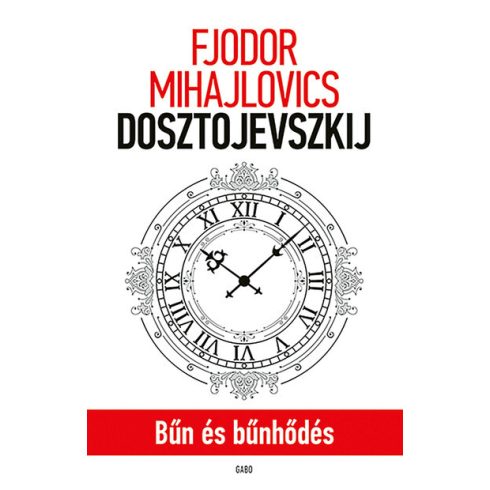 Fjodor Mihajlovics Dosztojevszkij: Bűn és Bűnhődés