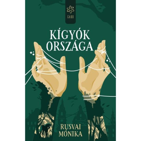 Rusvai Mónika: Kígyók országa