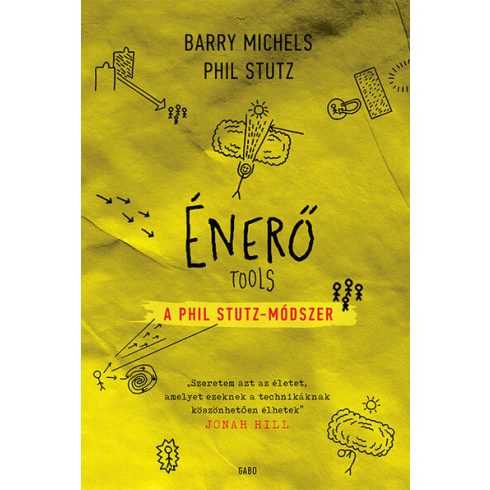Barry Michels, Phil Stutz: Énerő