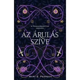 Mary E. Pearson: Az árulás szíve