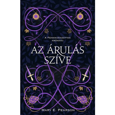 Mary E. Pearson: Az árulás szíve