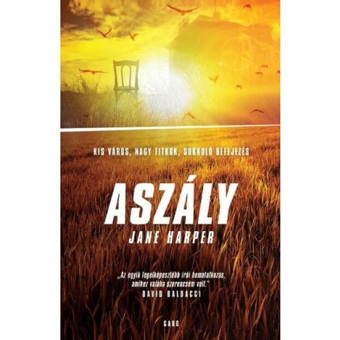 Jane Harper: Aszály