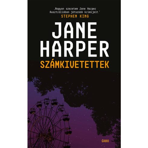 Jane Harper: Számkivetettek