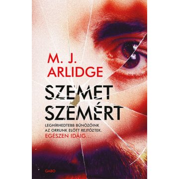 M. J. Arlidge: Szemet szemért