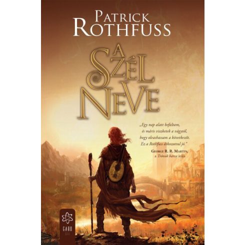 Patrick Rothfuss: A szél neve