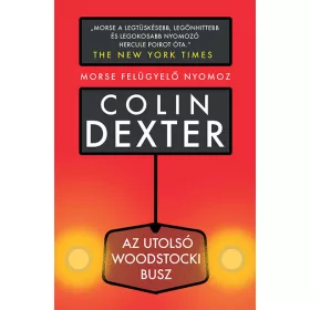   Colin Dexter: Az utolsó woodstocki busz - Morse felügyelő nyomoz