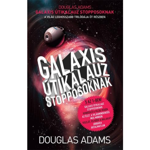 Douglas Adams: Galaxis útikalauz stopposoknak