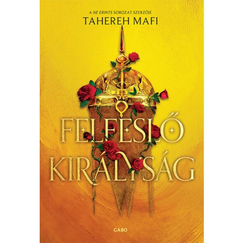 Tahereh Mafi: Felfeslő királyság