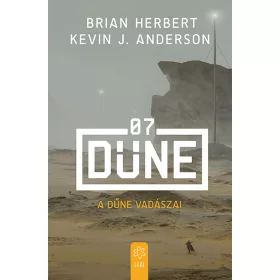 Brian Herbert, Kevin J. Anderson: A Dűne vadászai