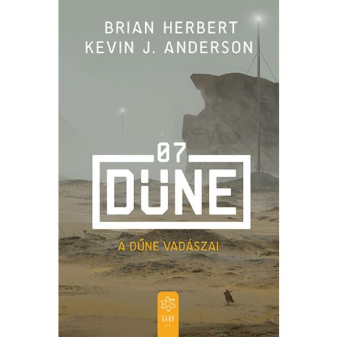 Brian Herbert, Kevin J. Anderson: A Dűne vadászai