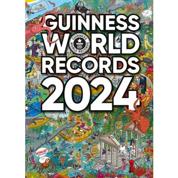 Craig Glenday: Guinness World Records 2024