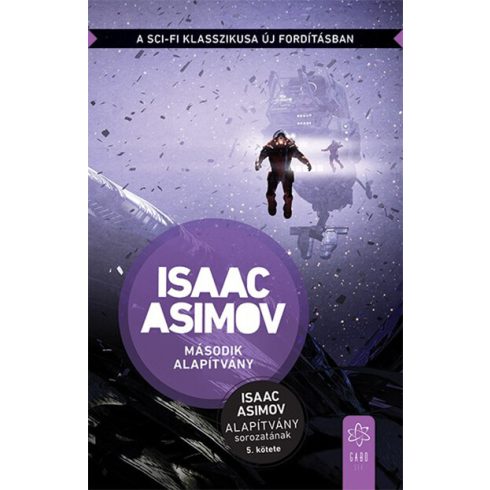 Isaac Asimov: Második Alapítvány