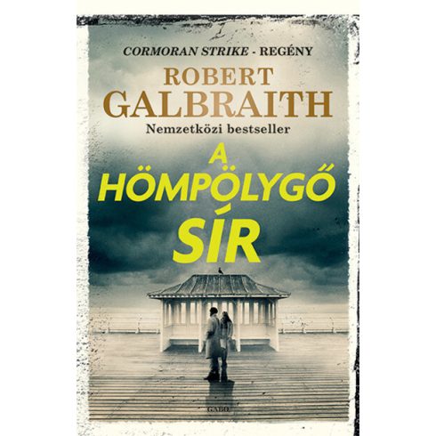 Robert Galbraith: A hömpölygő sír