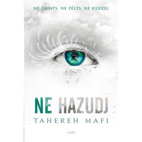 Tahereh Mafi: Ne hazudj