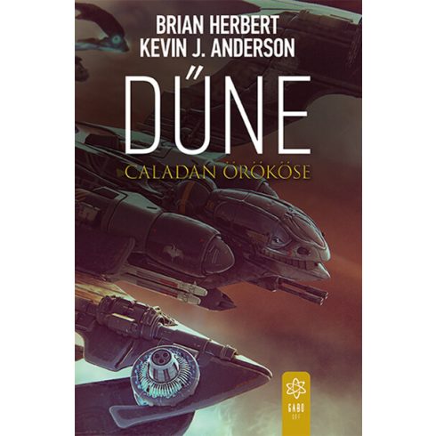 Brian Herbert, Kevin J. Anderson: Dűne - Caladan örököse